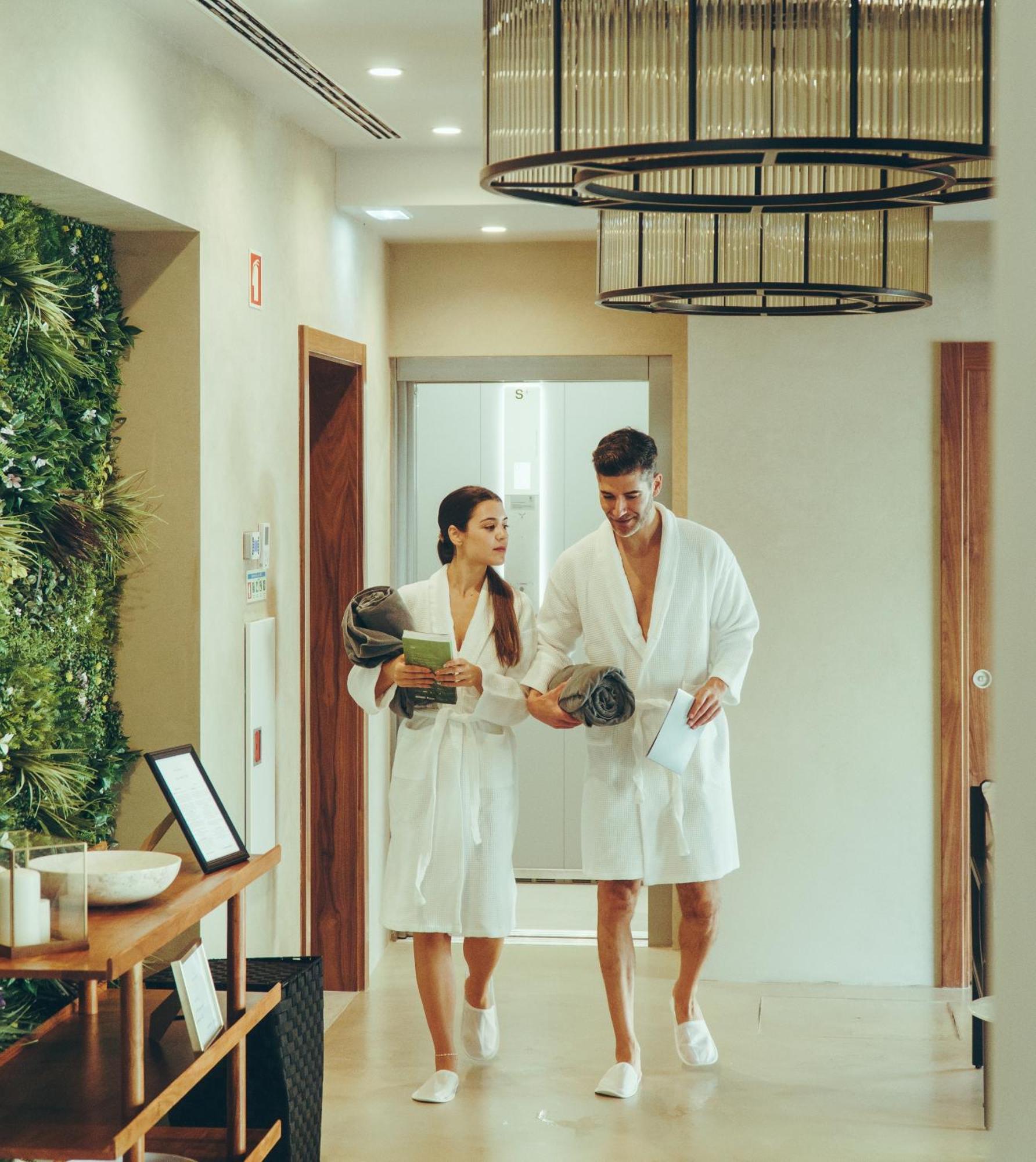 Estalagem Santa Iria Hotel & Spa Tomar Exteriér fotografie