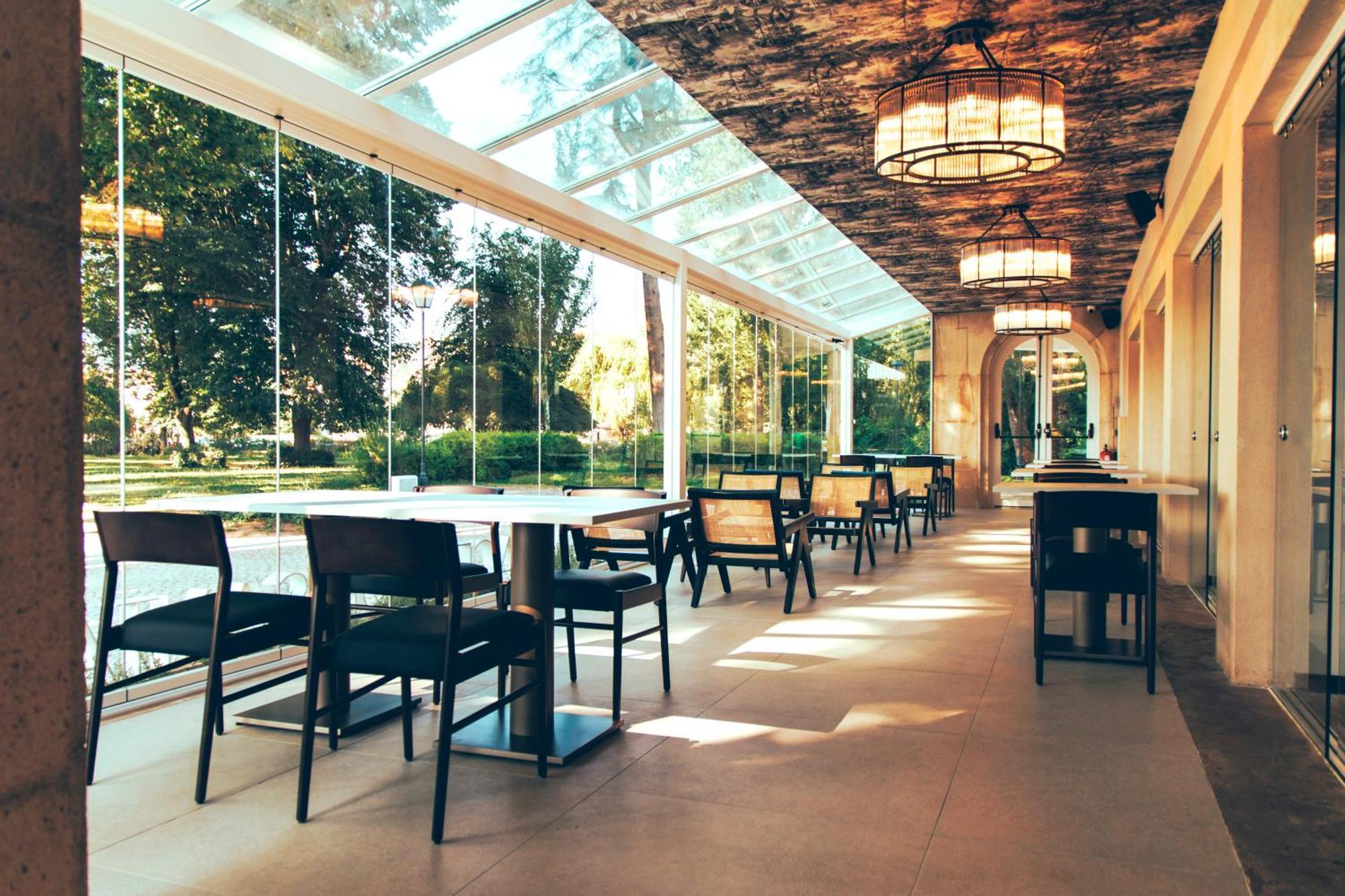 Estalagem Santa Iria Hotel & Spa Tomar Exteriér fotografie