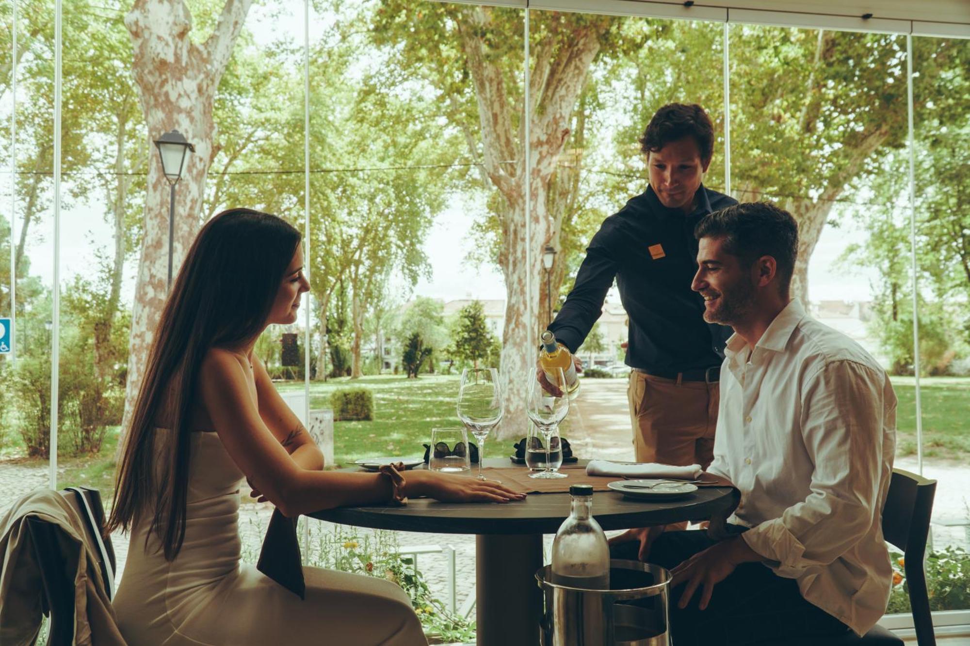 Estalagem Santa Iria Hotel & Spa Tomar Exteriér fotografie