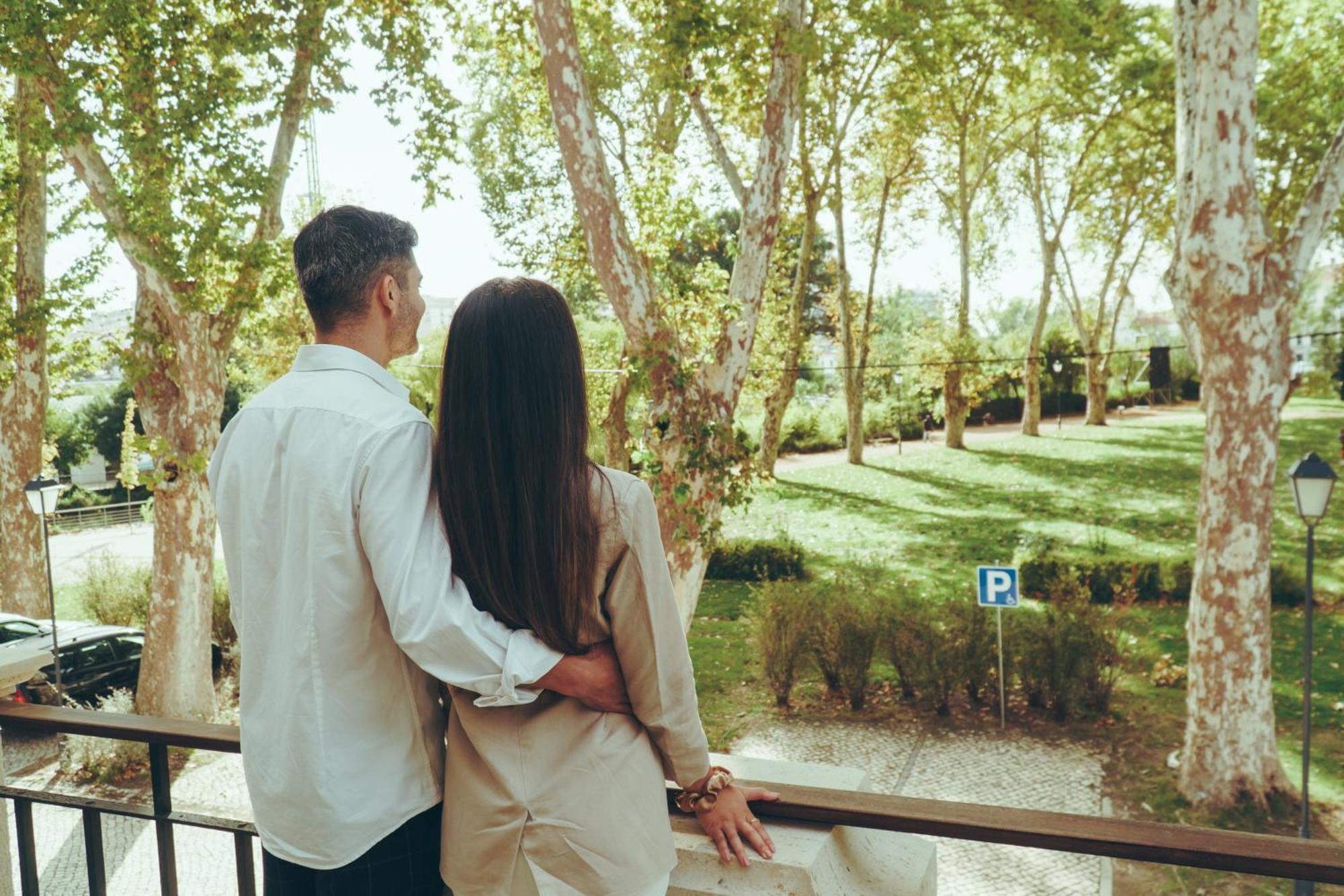 Estalagem Santa Iria Hotel & Spa Tomar Exteriér fotografie