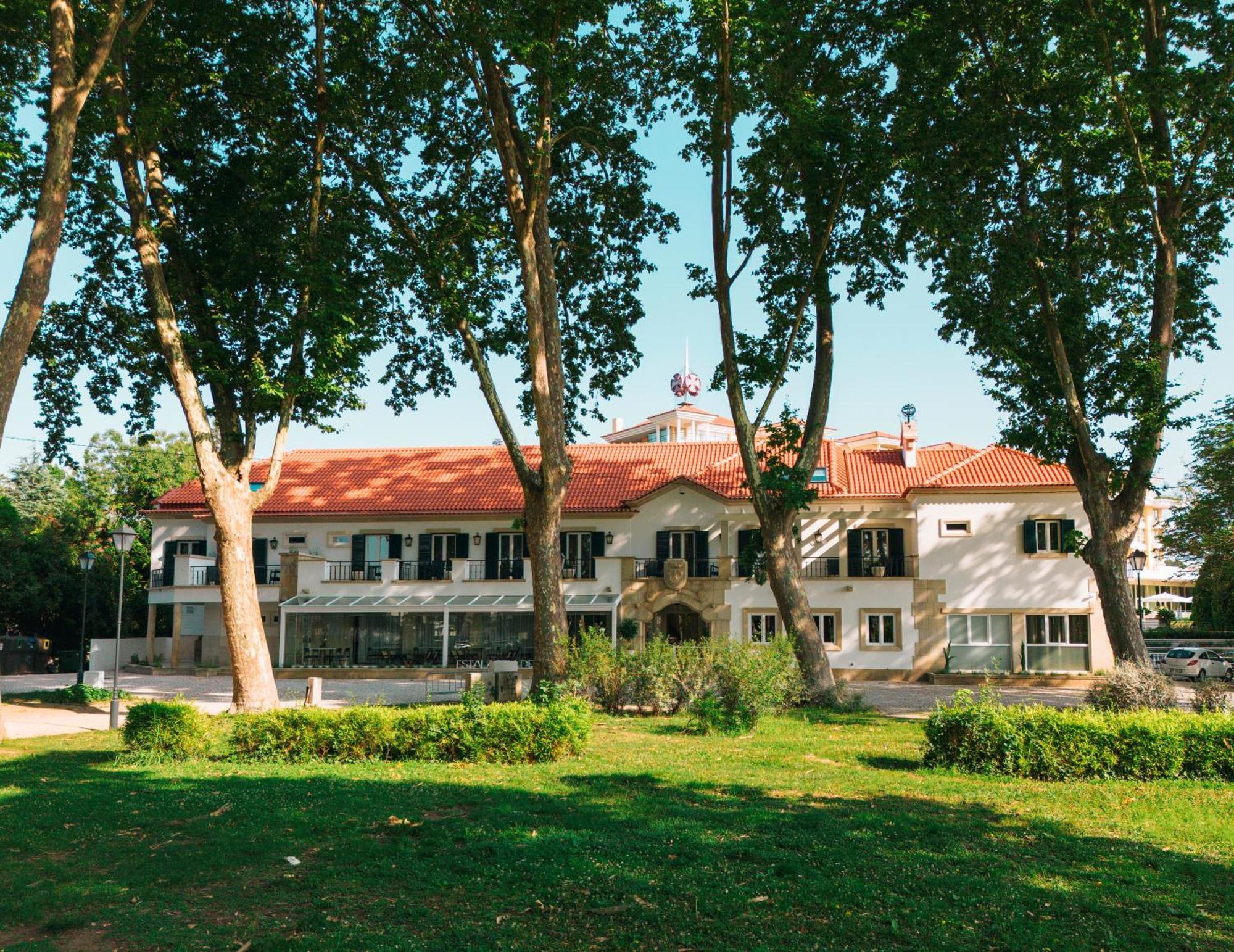 Estalagem Santa Iria Hotel & Spa Tomar Exteriér fotografie