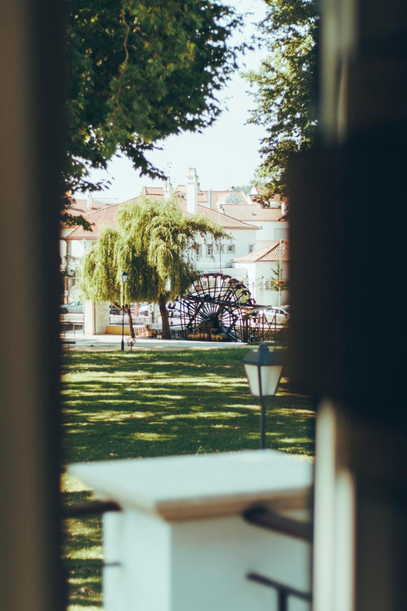Estalagem Santa Iria Hotel & Spa Tomar Exteriér fotografie