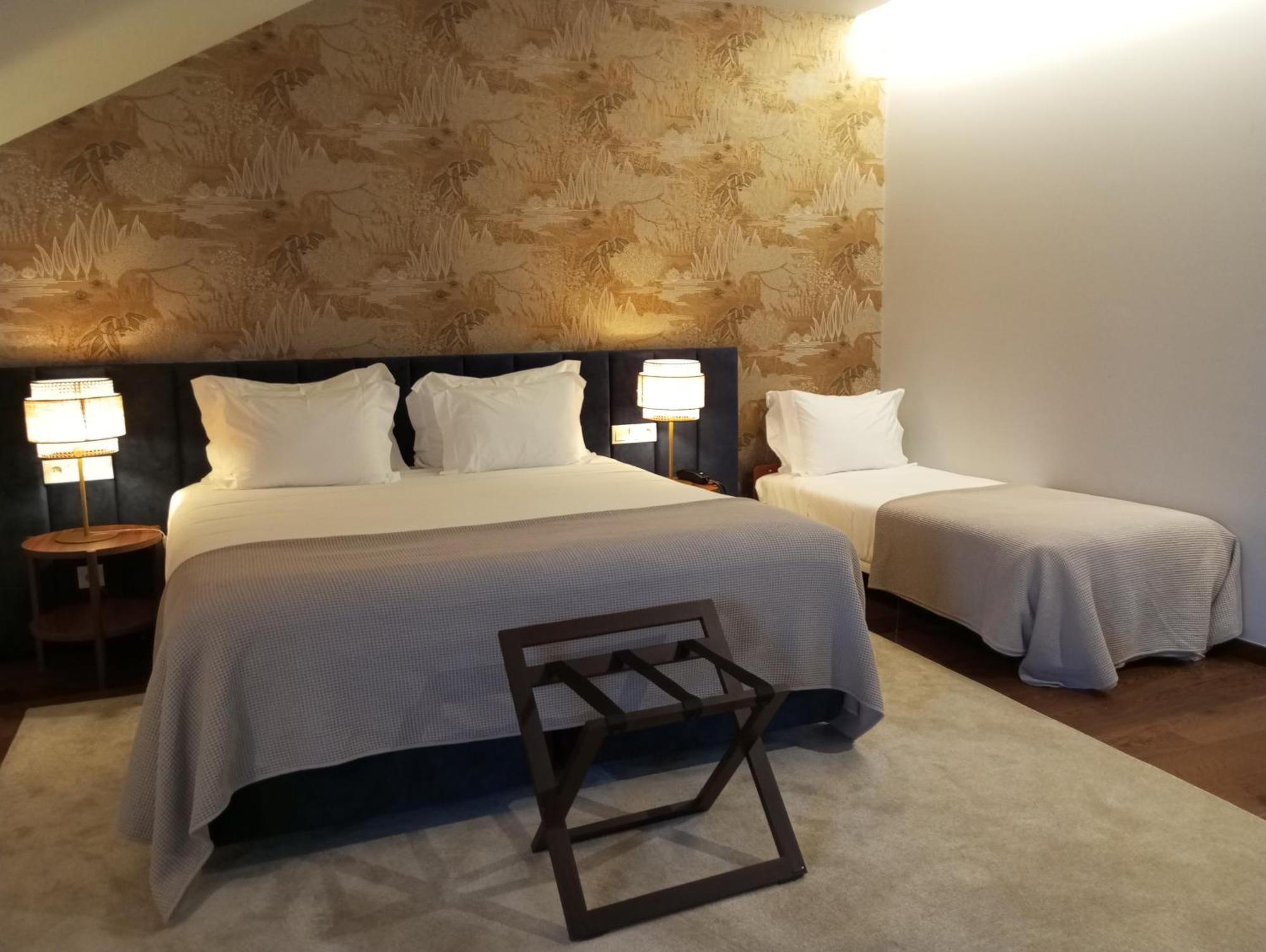 Estalagem Santa Iria Hotel & Spa Tomar Exteriér fotografie