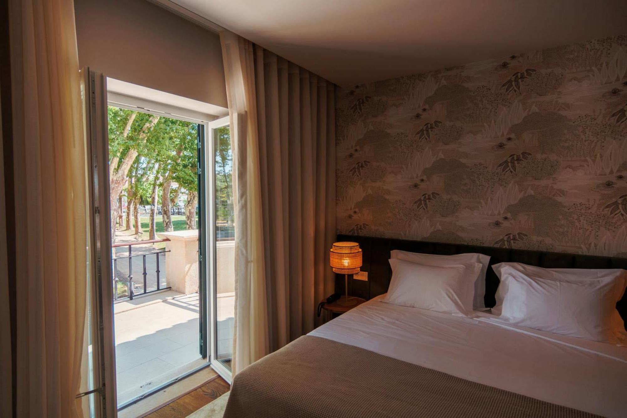 Estalagem Santa Iria Hotel & Spa Tomar Exteriér fotografie