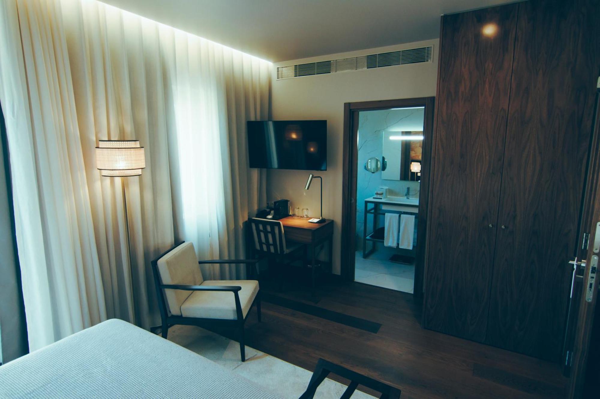 Estalagem Santa Iria Hotel & Spa Tomar Exteriér fotografie